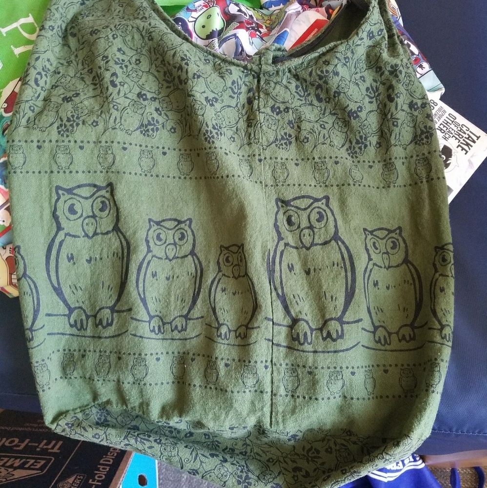 Green Bag